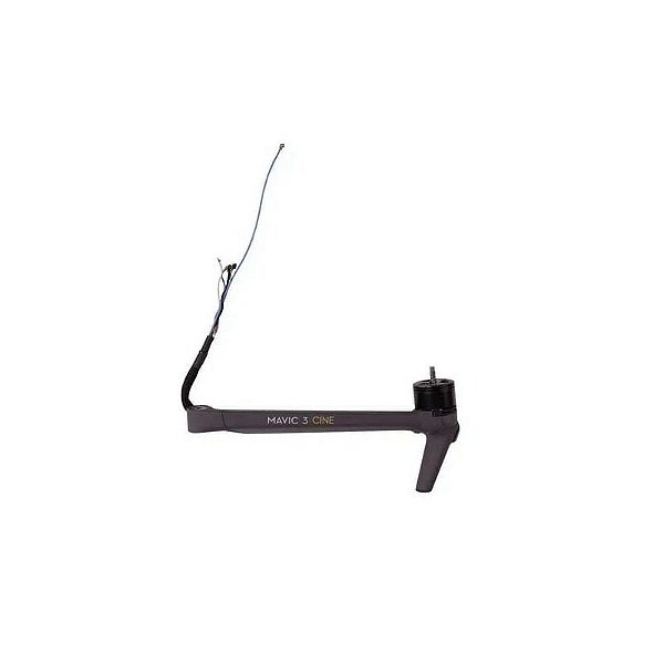 Drone Dji Part Mavic 3 Cine Braços Módulo Frontal Esquerda Bc.Ma.Ss000415.01