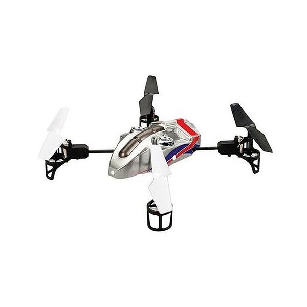 Quadricóptero Blade MQX S-BLH7500 Modelo E-Flite para Modelismo