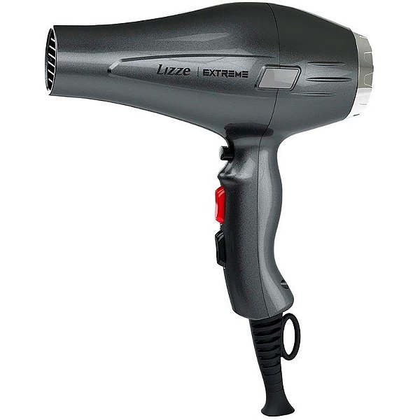 Secador de cabelo Lizze Professional EXTREME 2400W - 110V 50/60Hz