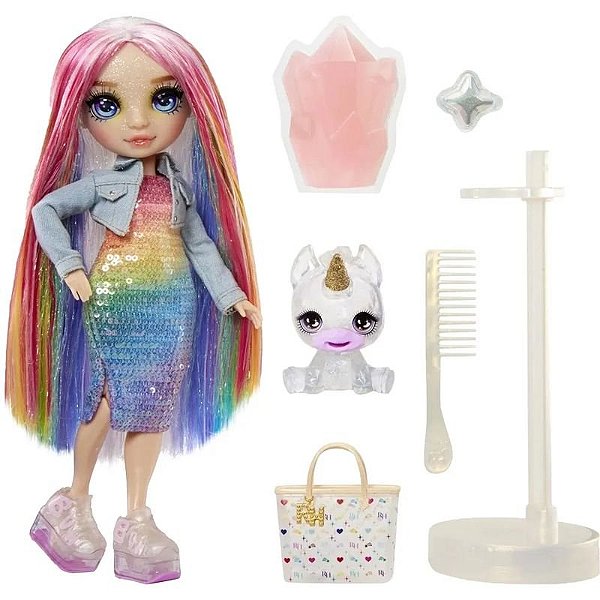 Boneca Amaya Raine Arco-Íris - 120230EU