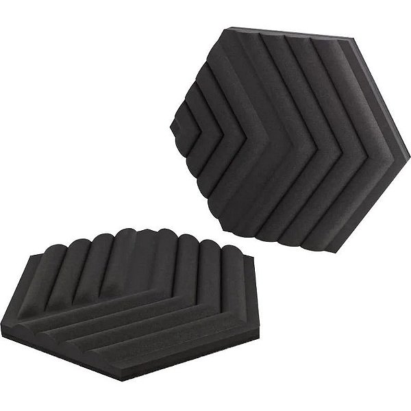 Painel Acústico Wave ElGato Corsair - Extensão 10AAK9901 (Pack com 2 Peças)