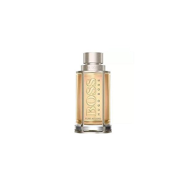 Hugo Boss O Acordo Puro Da Fragrância Edt M 100Ml