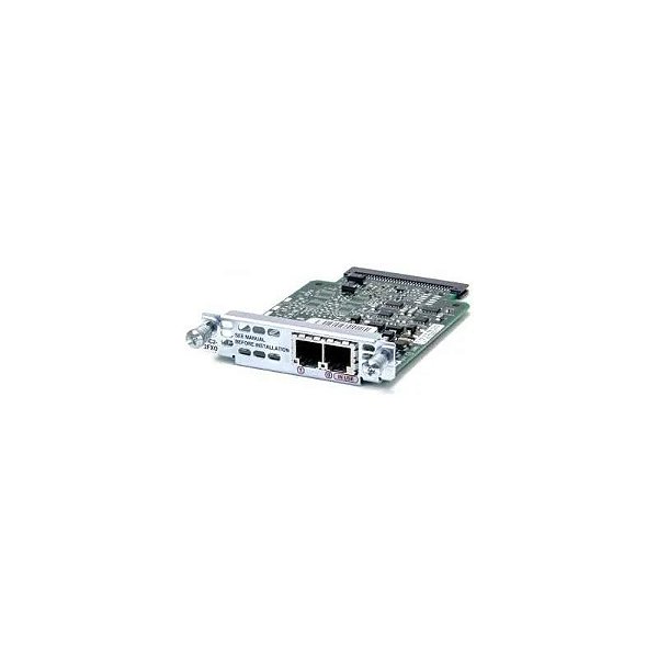 Adaptador Cisco VIC2-2FX0 para Comunicações Profissionais