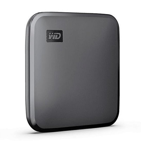 Armazenamento Portátil Wd Elements Se 480Gb Usb 3.0