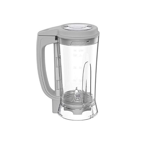 Jarra De Substituição Cuisinart Mfp-B36 - Cor Cinza
