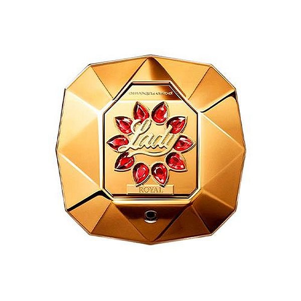 Paco Rabanne 1 Million Lady Eau de Parfum 80ml - Fragrance Feminina Luxuosa
