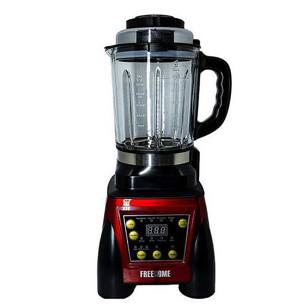 Liquidificador Termo Free FR-XT2200 2.2 HP 110V - Potência e eficiência na sua cozinha