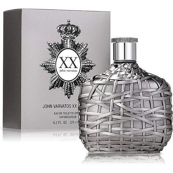 Perfume Masculino John Varvatos XX Artisan Eau de Toilette 125ml