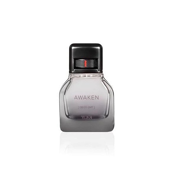 Eau de Parfum Masculino Tumi Awaken 50ML - Fragrância Refrescante e Duradoura