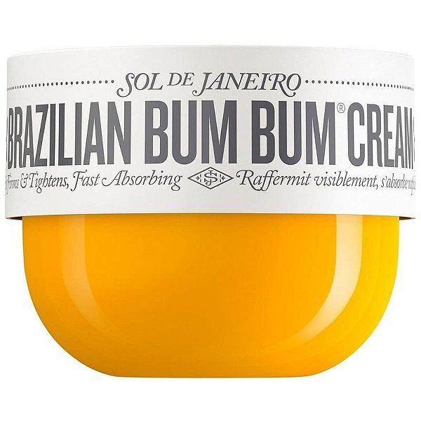 Creme Corporal Hidratante Sol de Janeiro - Bum Bum 240mL