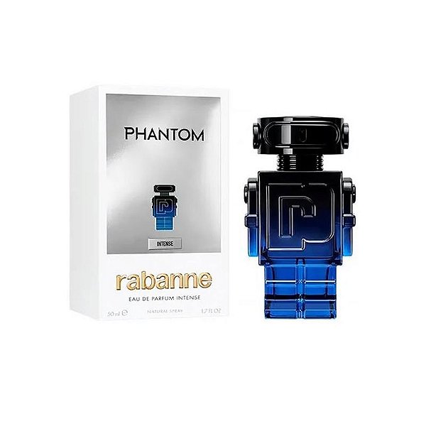 Perfume Masculino Paco Rabanne Phantom Intense Eau de Parfum 50ml