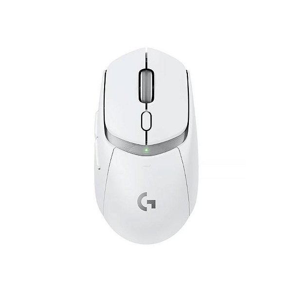 Mouse Wireless Logitech G309 Bluetooth - 26.600 DPI - Branco