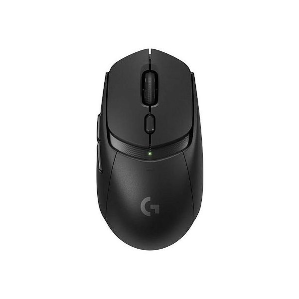 Mouse Bluetooth Logitech G309 - Sem Fio, 26.600 DPI, Cor Preto