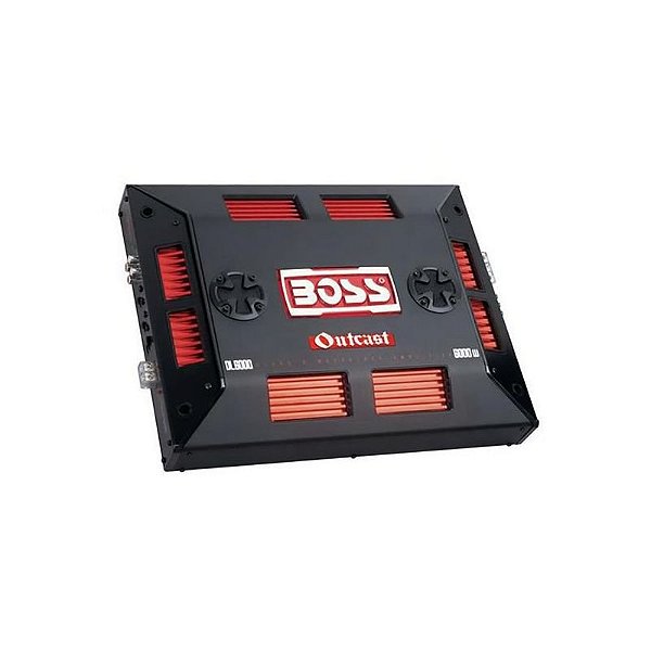 Módulo Digital Boss OL6000 - Potência de 6000W para Alto Desempenho