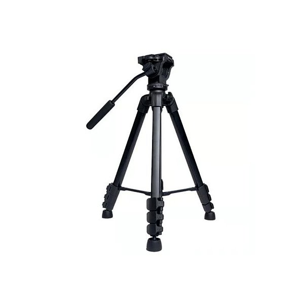 Tripé Profissional Benro T891 para Câmeras DSLR e Mirrorless