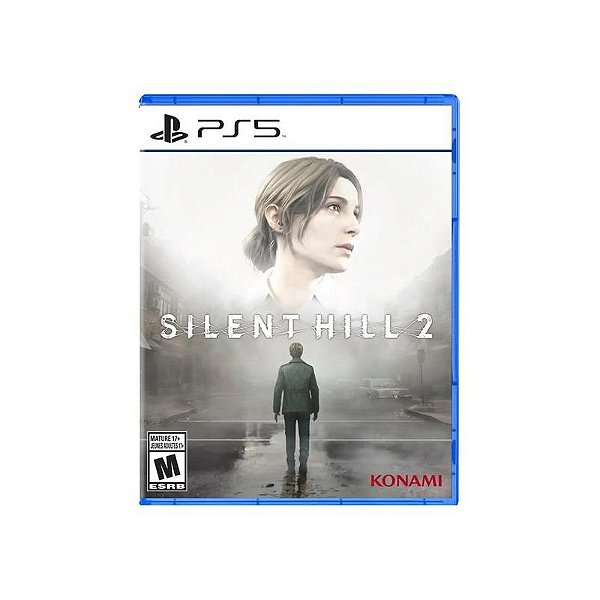 Silent Hill 2 - Edição Especial para PlayStation 5