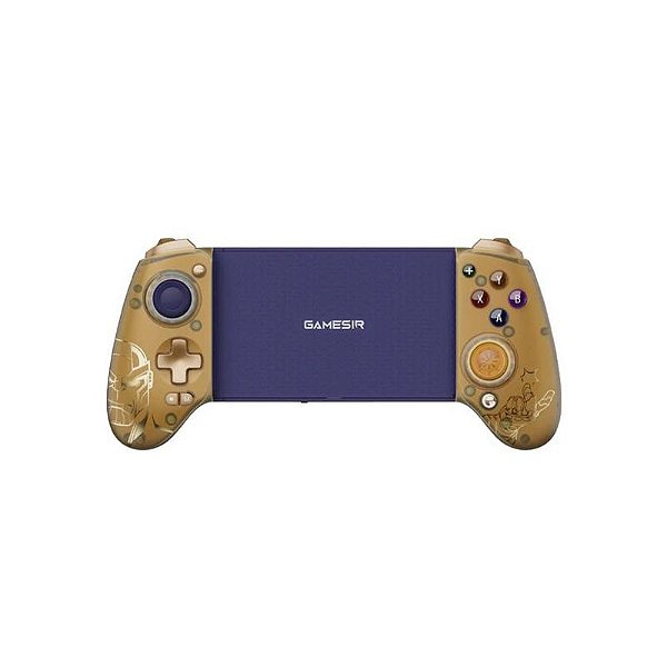 Controle Sem Fio GameSir G8+ Galileo - Edição Limitada Marvel Thanos