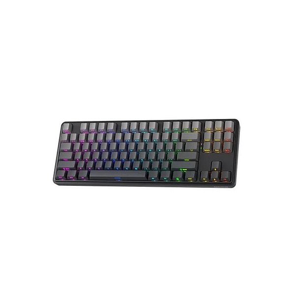 Teclado Mecânico Redragon Star Blade K707SP Pro RGB - Inglês - Preto