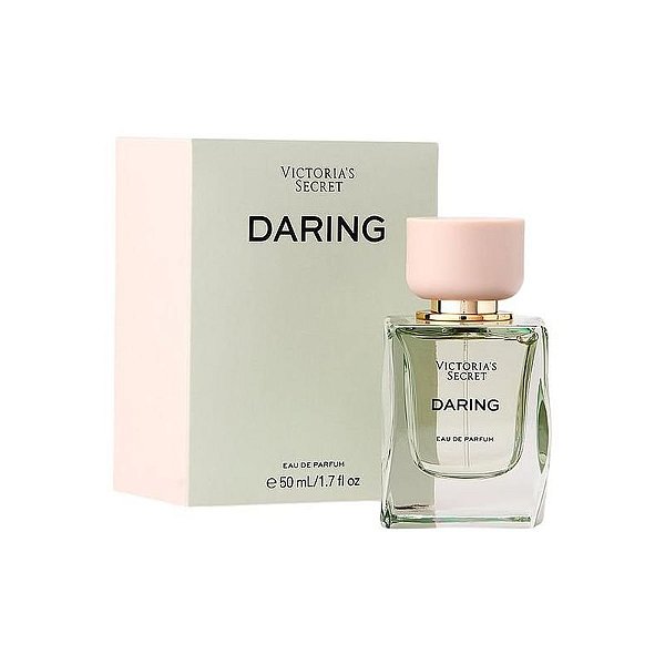 Perfume Victoria's Secret Daring Eau de Parfum 50ML - Elegância e Sofisticação