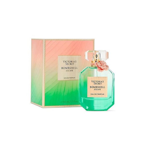Perfume Bombshell Escape da Victoria's Secret - Eau de Parfum Feminino 50ML