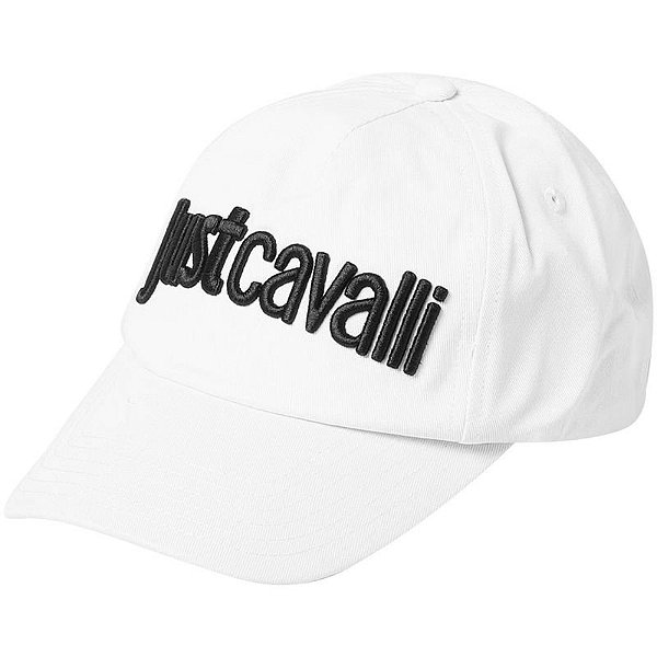 Boné de Marca Masculino Just Cavalli - Modelo Zg192. Coleção L02