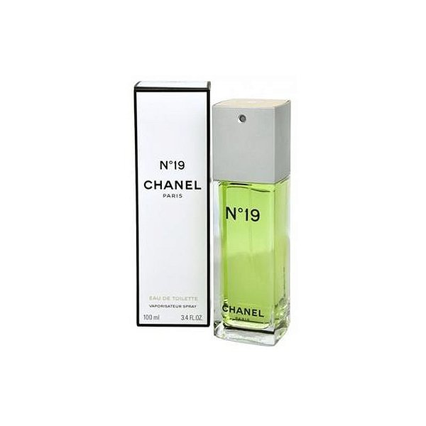 Perfume Chanel N 19 Fem 50Ml Edt 3145891194203