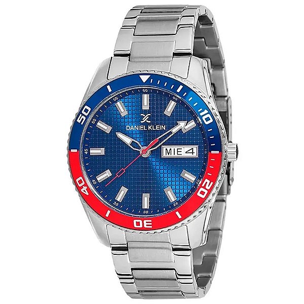 Relógio Masculino Daniel Klein - Modelo DK12237-5 com Design Elegante e Sofisticado