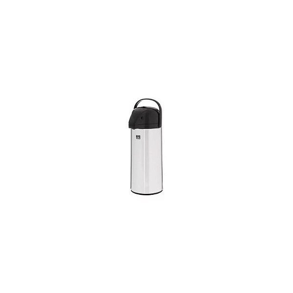 Garrafa Térmica Inox 2,5L Zojirushi Modelo AAPE-25SC-Xa - Alta Eficiência térmica