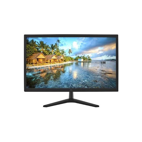 Monitor LED FHD 22 Art Technology AT22 75Hz - HDMI e VGA - Bivolt