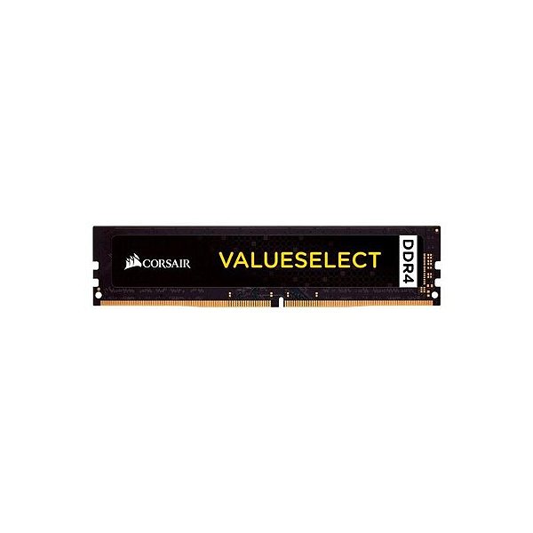 Memória RAM Corsair Vengeance 32GB DDR4 2666MHz - Preto CMV32GX4M1A2666C18