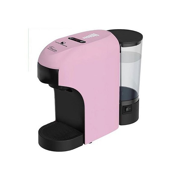 Cafeteira Elétrica Electrobras Thalia 1400W 220V - Rosa e Preto