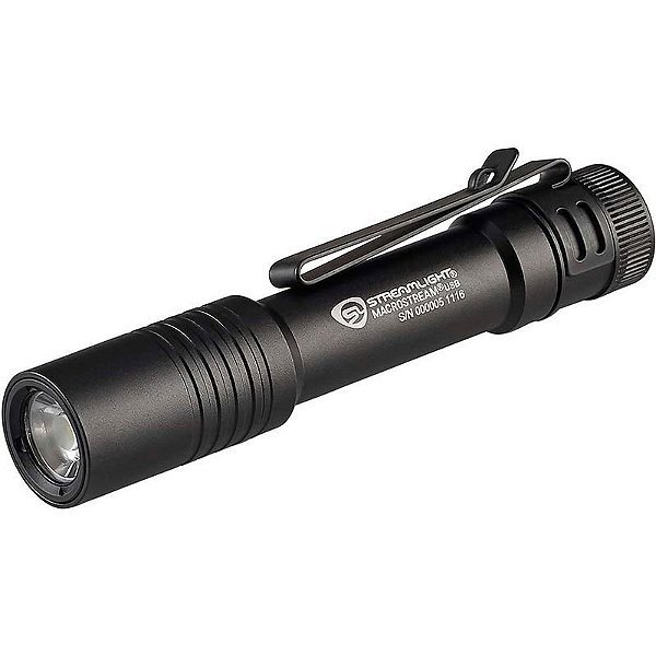 Lanterna De Segurança Recarregável Streamlight Macrostream Usb 500 Lumens