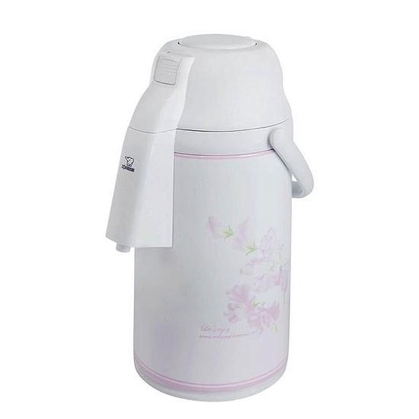 Garrafa Térmica Zojirushi Vrke-30Nfl Air Pot 3L - Ervilha Doce