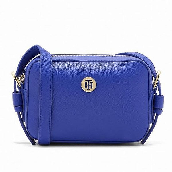 Carteira F Aw0Aw07667 Tommy Hilfiger C65 00 Os Cobalt