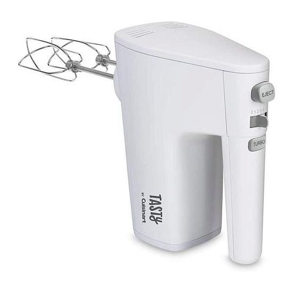 Misturador De Mão Cuisinart Hm200T Tasty 200W Branco 110V