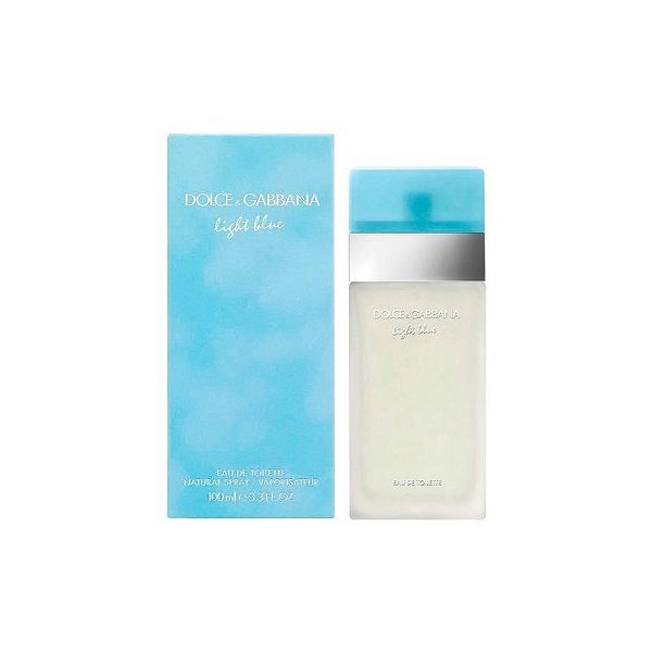 Perfume Dolce Gabbana Luz Azul Eau De Toilette Masculino 100Ml