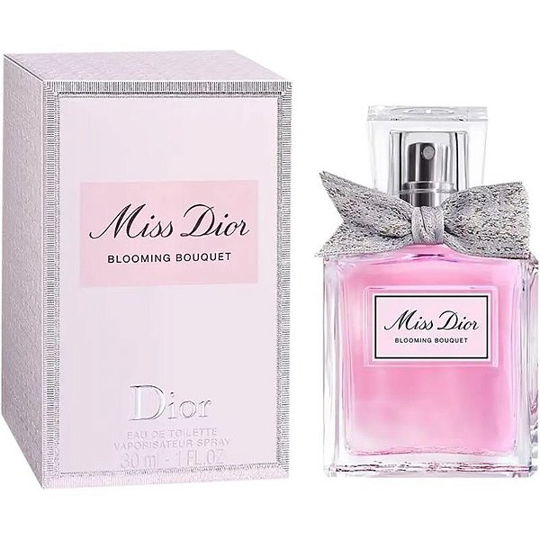 Perfume Miss Dior Blooming Bouquet EDT 30mL - Christian Dior Feminino