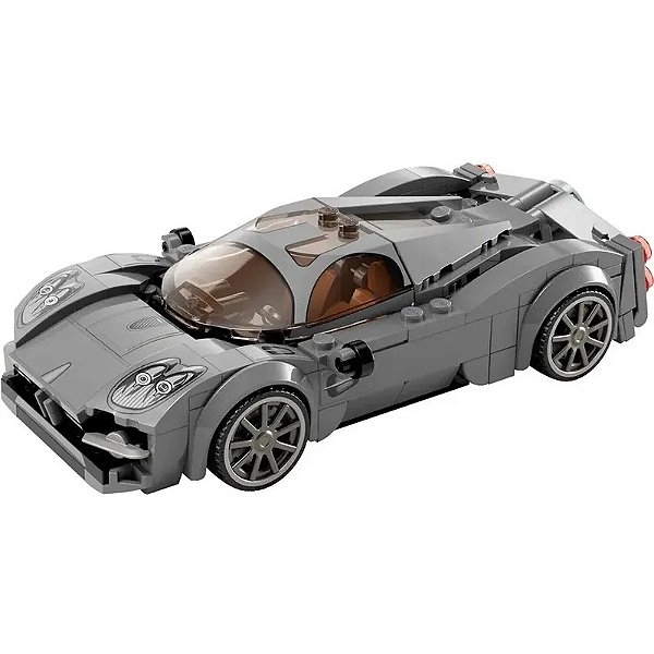 Lego Velocidade Campeões Pagani Utopia - 76915 (249 Peças)