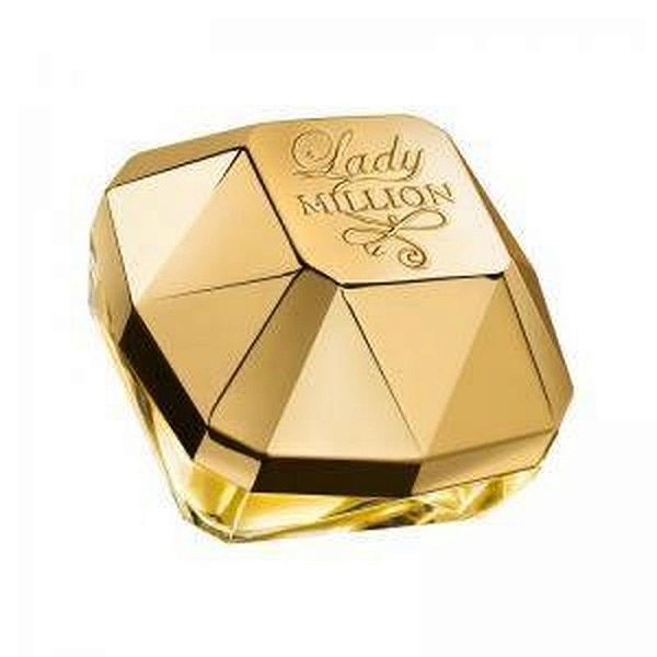 Paco Rabanne Lady Million Eau de Parfum Feminino 50ML