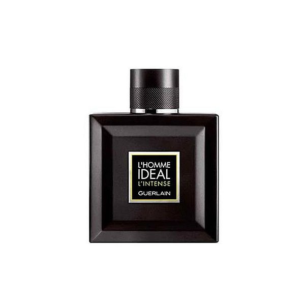 Guerlain L'Homme Ideal L'Intense - Perfume Masculino Intensamente Sofisticado