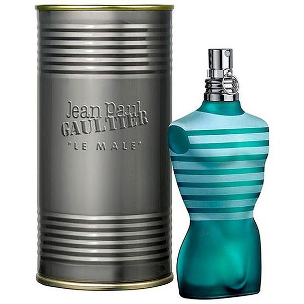 Perfume Masculino Jean Paul Gaultier Le Male - Eau de Toilette 125ML
