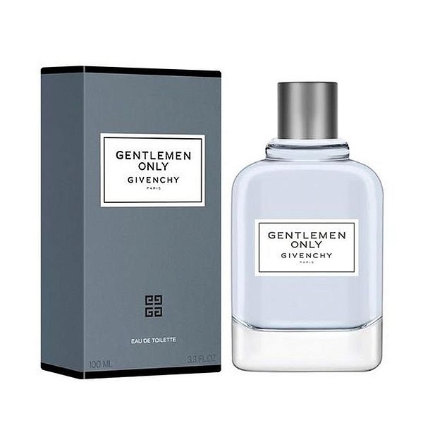 Perfume Givenchy Gentleman Only - Eau de Toilette Masculino 100ML - Elegância e Sofisticação