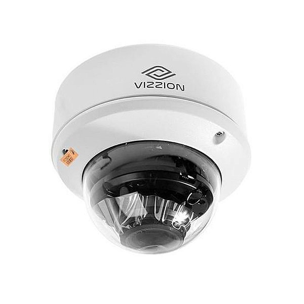 Câmera de Vigilância Dome Vizzion VZ-DH1T-AVPIT3Z 5MP Full HD 1080P 2.8MM-12MM