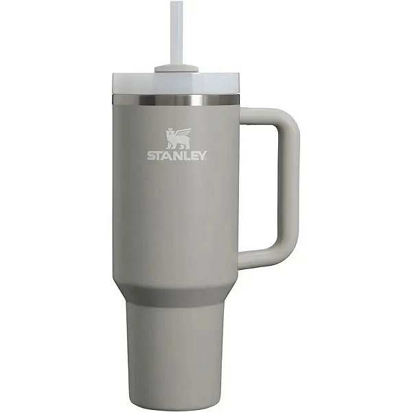 Copo Térmico Stanley Quencher H2.0 1,18L - Tumbler Ash 10-10824-905