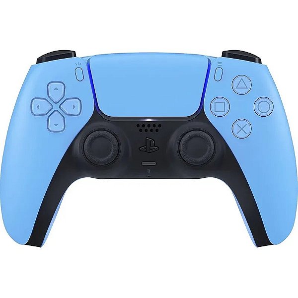 Controle DualSense Azul Sony para PlayStation 5 - CFI-ZCT1W