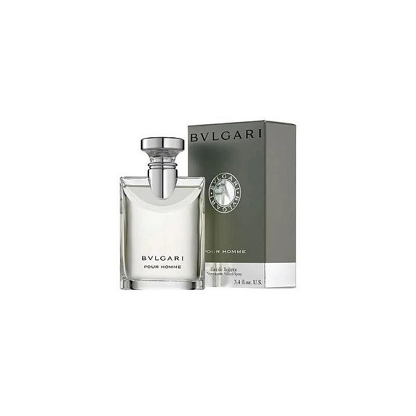 Perfume masculino Bvlgari Pour Homme Eau de Toilette 50ML