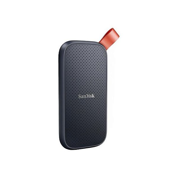 Ssd Portátil Sandisk 1Tb - Velocidade De Leitura 520Mb/S