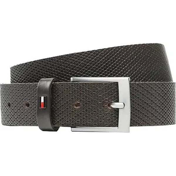 Cinto Masculino Tommy Hilfiger Am0Am10845 0Gj - Estilo E Conforto Para Seu Dia A Dia