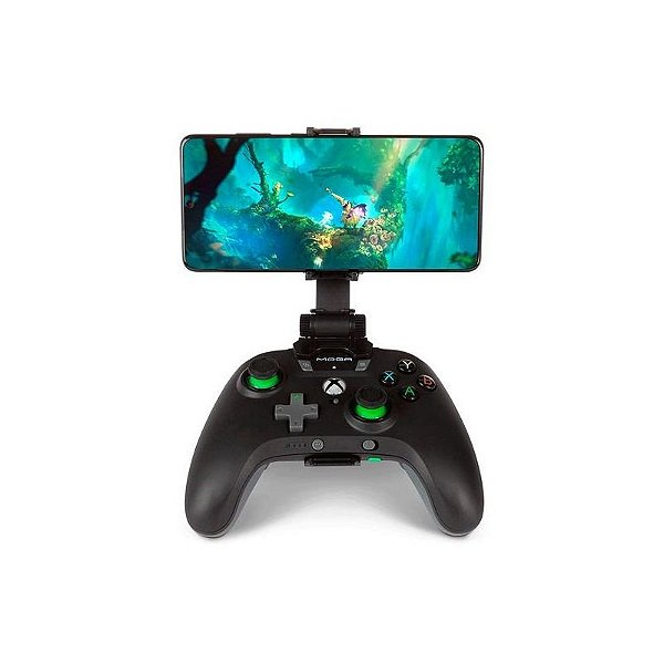 Controle PowerA Moga XP5X+ PWA-A-1996 para Smartphones e Jogos Móveis