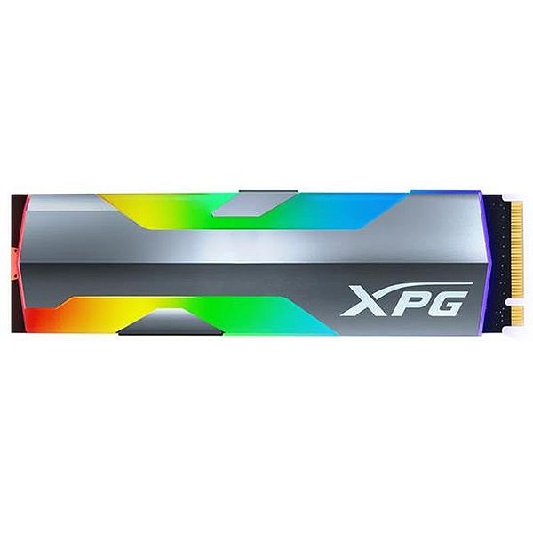 SSD Adata M.2 1TB XPG Spectrix S20G NVMe RGB - Performance e Estilo para Seu PC